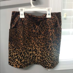 Urban outfitters ecote skirt